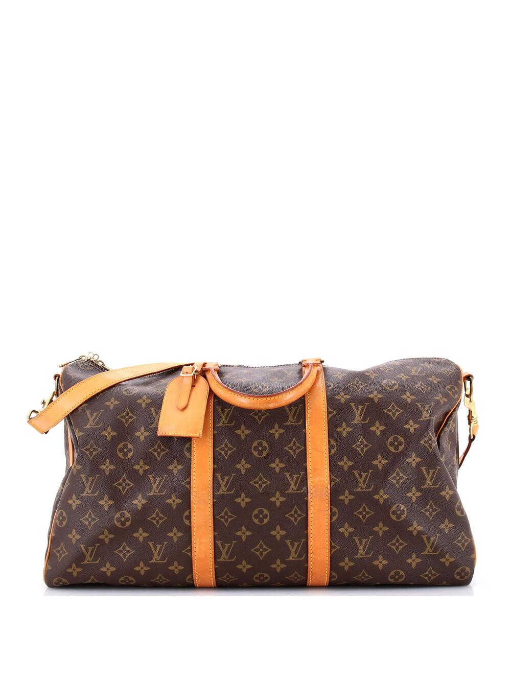 Louis Vuitton Keepall Bandouliere Bag #313459L21B